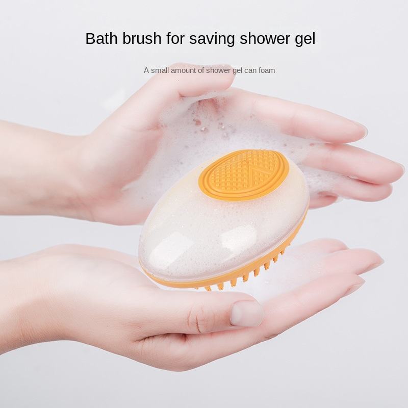 2-in-1 Pet Bath Brush and Massage Comb - Pawfect Nation