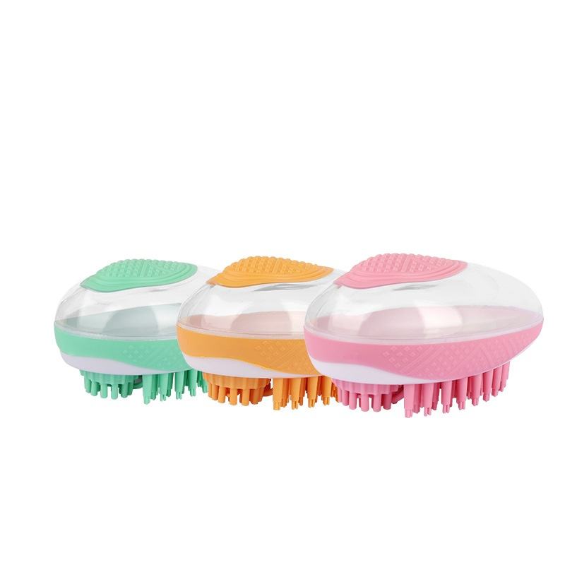 2-in-1 Pet Bath Brush and Massage Comb - Pawfect Nation