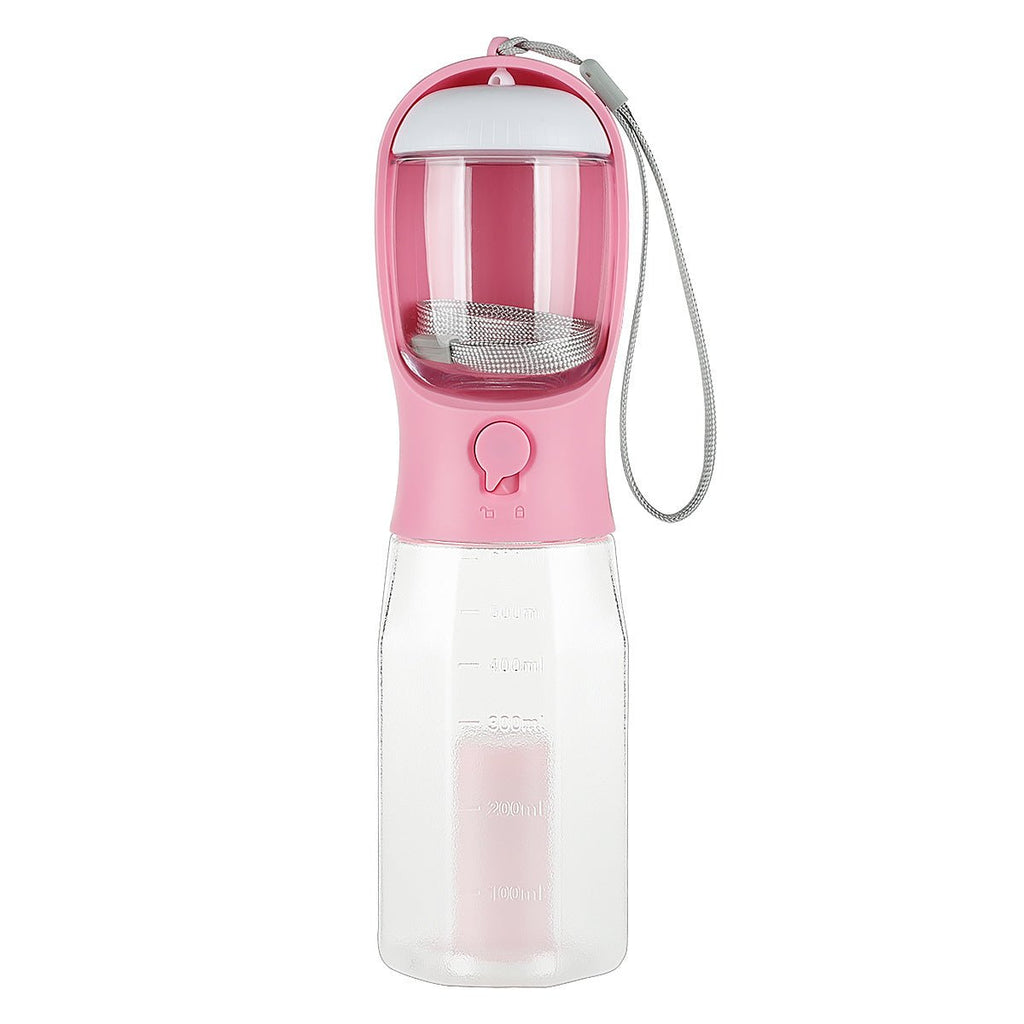3-in-1 Portable Dog Water Bottle - Pawfect Nation