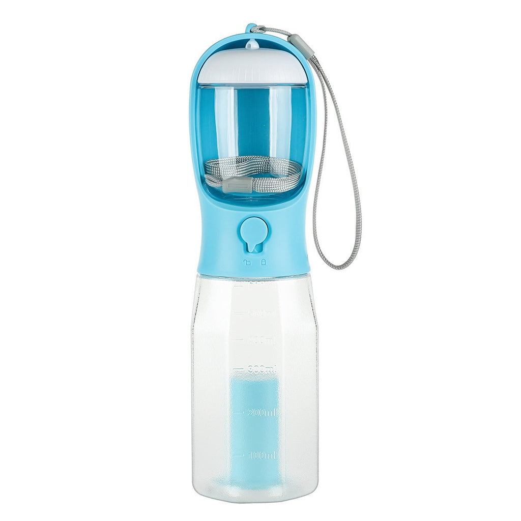 3-in-1 Portable Dog Water Bottle - Pawfect Nation