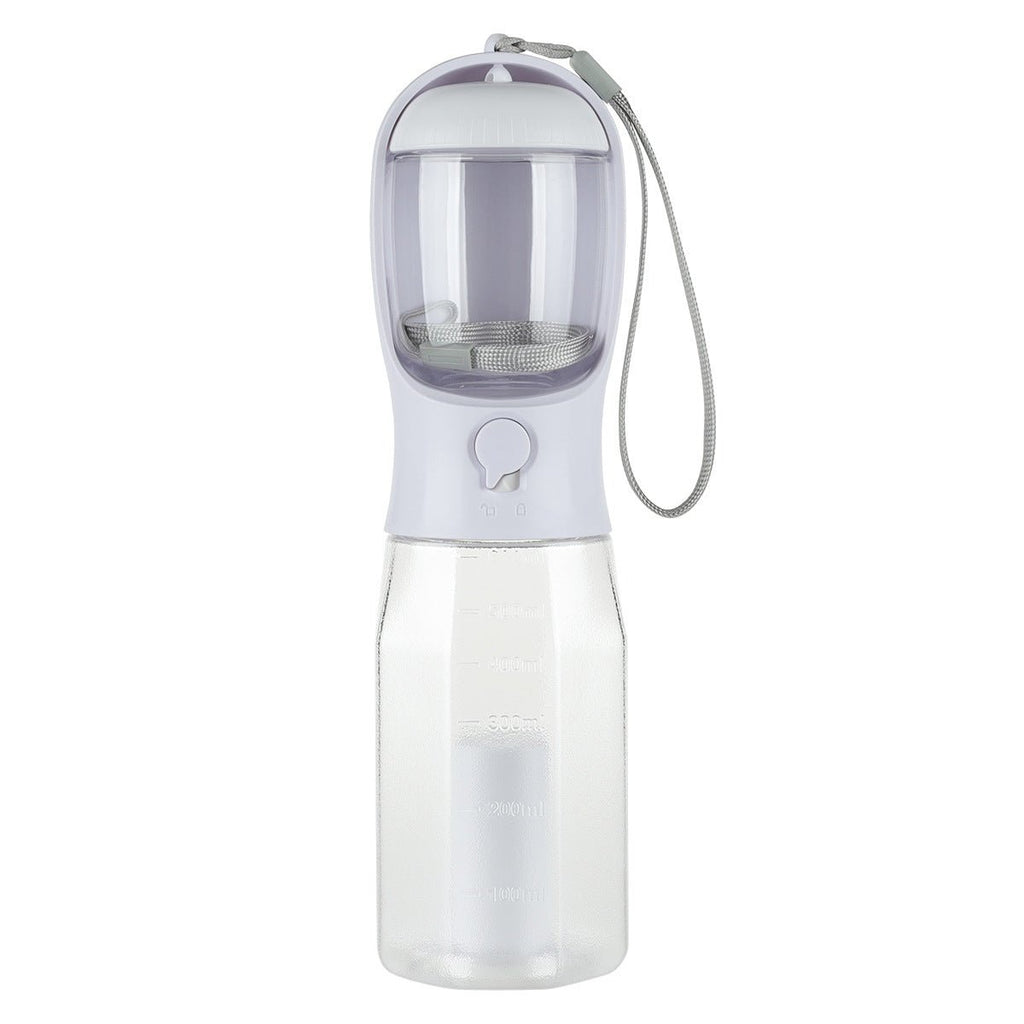 3-in-1 Portable Dog Water Bottle - Pawfect Nation