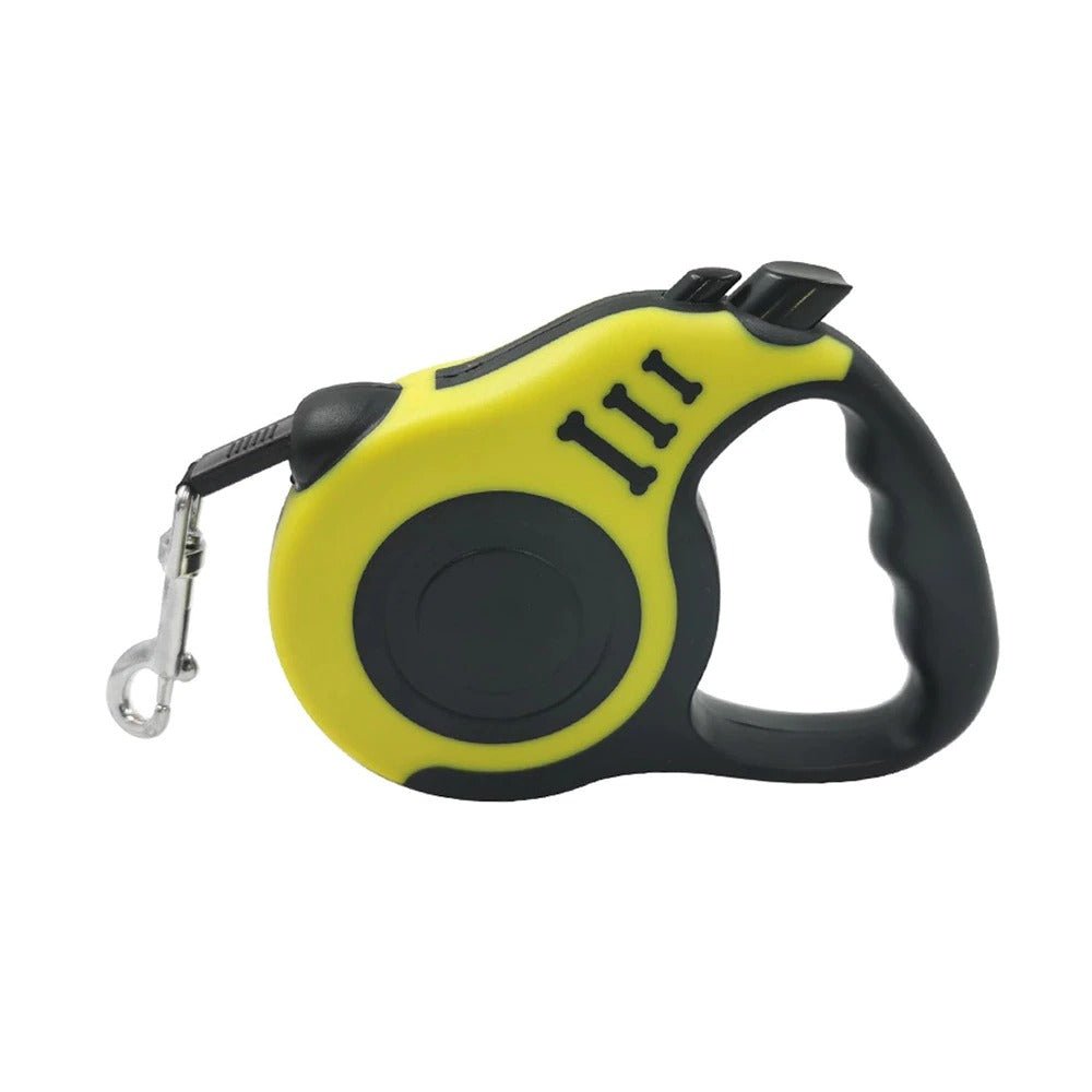 3m And 5m Durable Automatic Retractable Dog Leash - Pawfect Nation