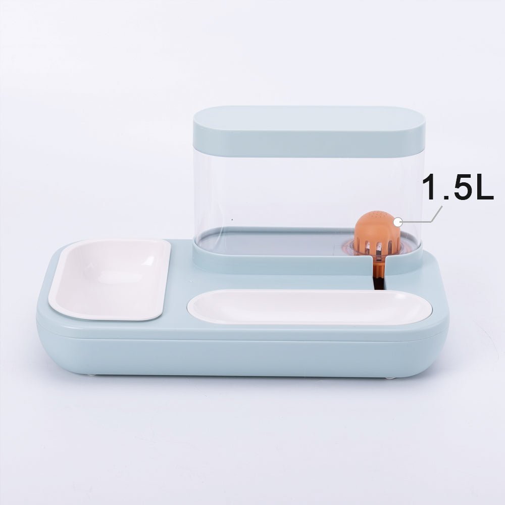 4 Styles Pet Feeder Bowl - Pawfect Nation