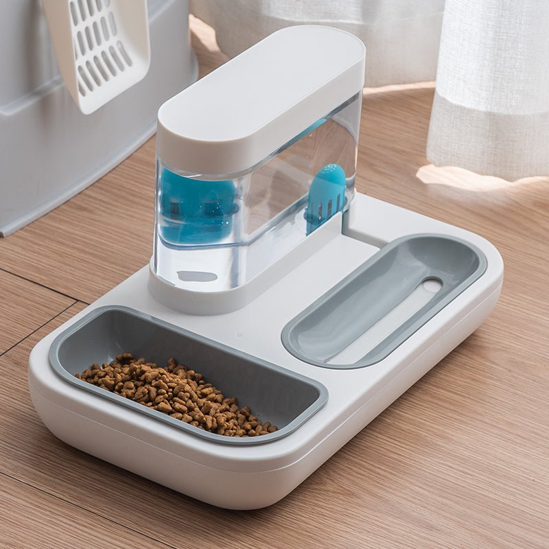 4 Styles Pet Feeder Bowl - Pawfect Nation