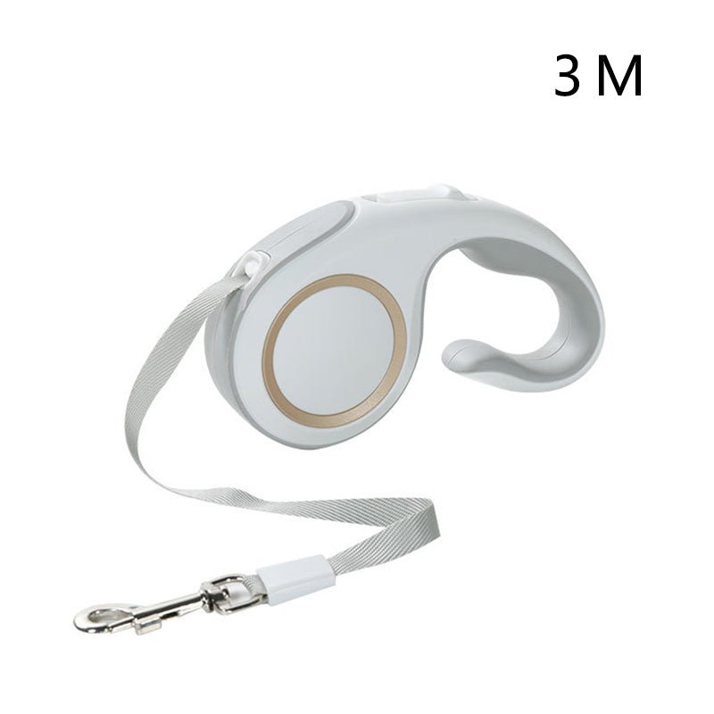 5m Automatic Retractable Dog Leash - Pawfect Nation