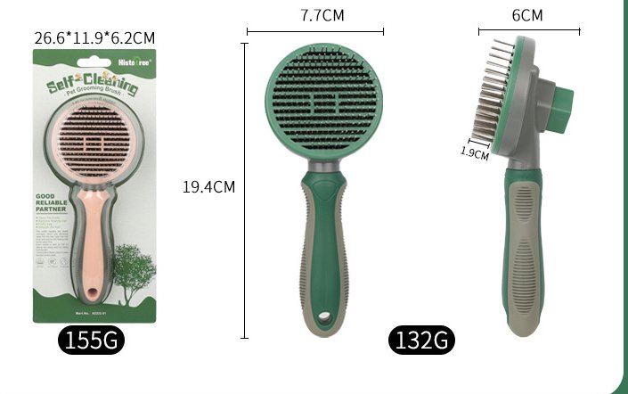 Automatic Hair Removal Comb - Pawfect Nation