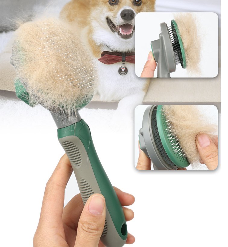 Automatic Hair Removal Comb - Pawfect Nation