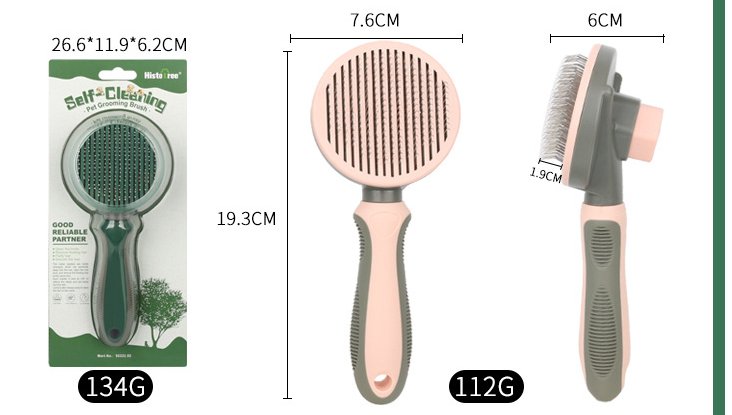 Automatic Hair Removal Comb - Pawfect Nation