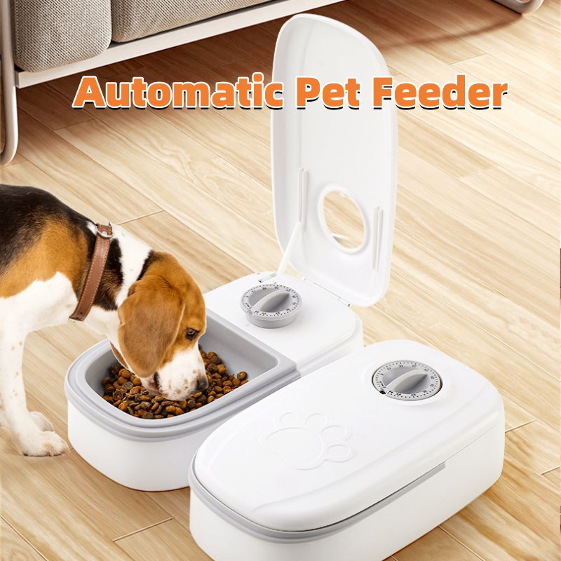 Automatic Pet Feeder - Pawfect Nation