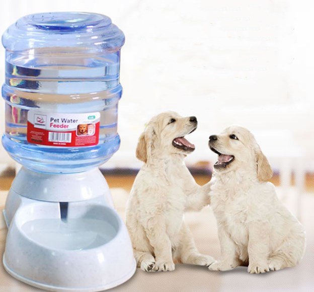 Automatic Pet Feeder and Water Fountain - Pawfect Nation