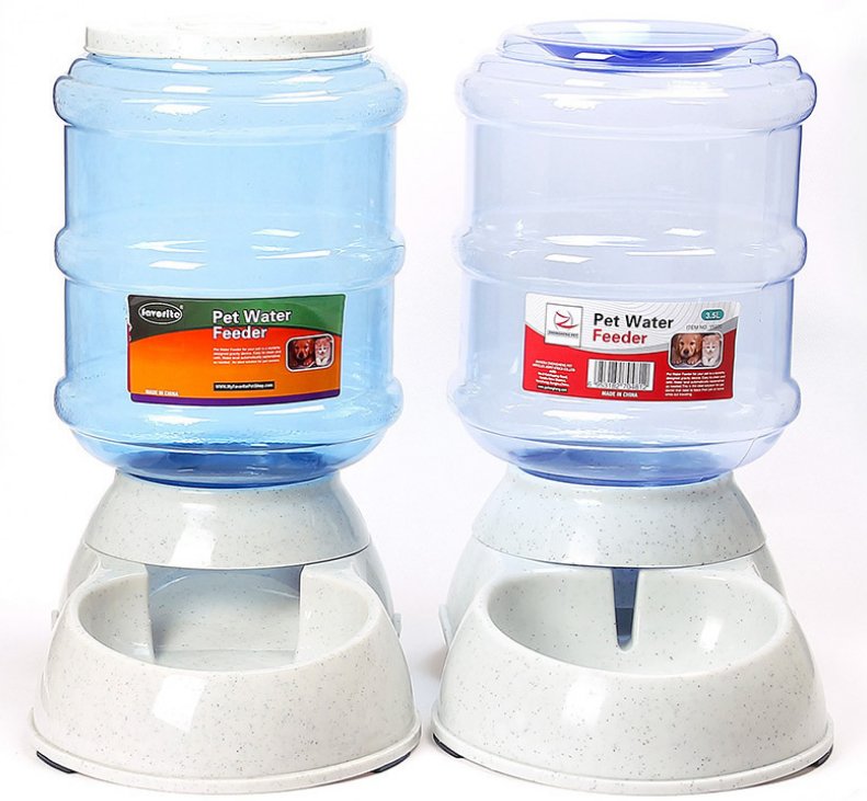 Automatic Pet Feeder and Water Fountain - Pawfect Nation