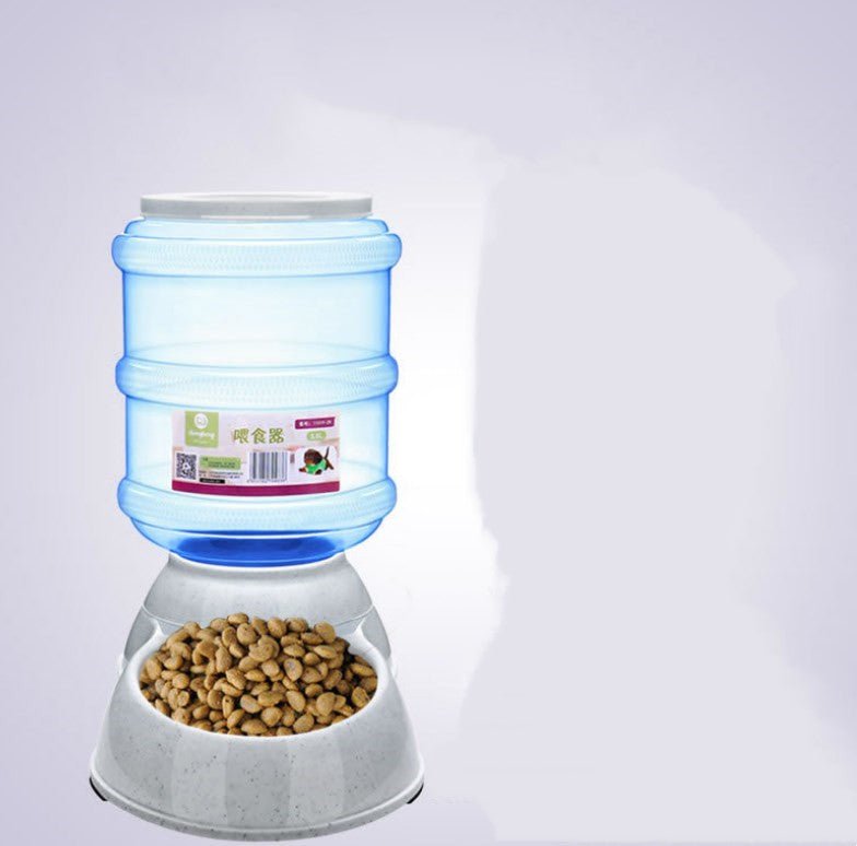 Automatic Pet Feeder and Water Fountain - Pawfect Nation