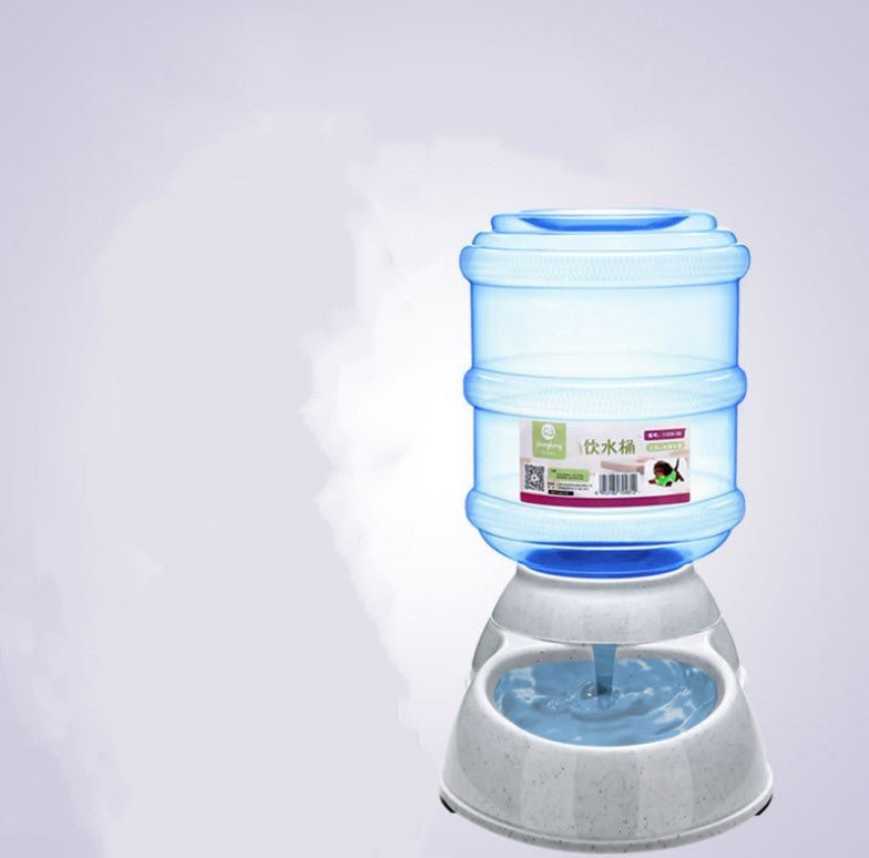 Automatic Pet Feeder and Water Fountain - Pawfect Nation