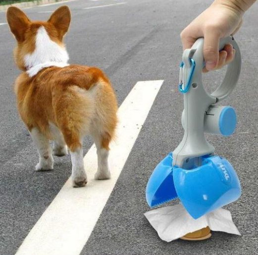 Automatic Portable Toilet When Pets Go Out - Pawfect Nation