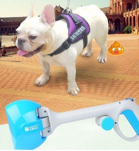 Automatic Portable Toilet When Pets Go Out - Pawfect Nation