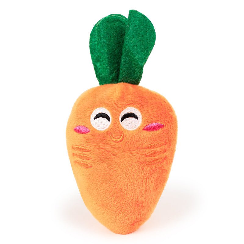 Carrot Plush Toy - Pawfect Nation