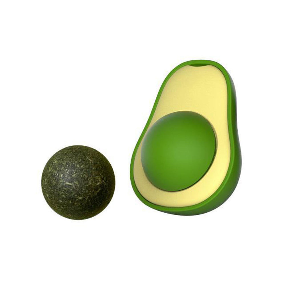 Cute Avocado Catnip Toys - Pawfect Nation