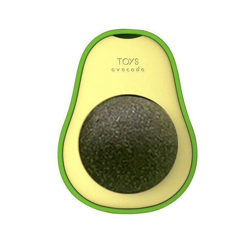 Cute Avocado Catnip Toys - Pawfect Nation