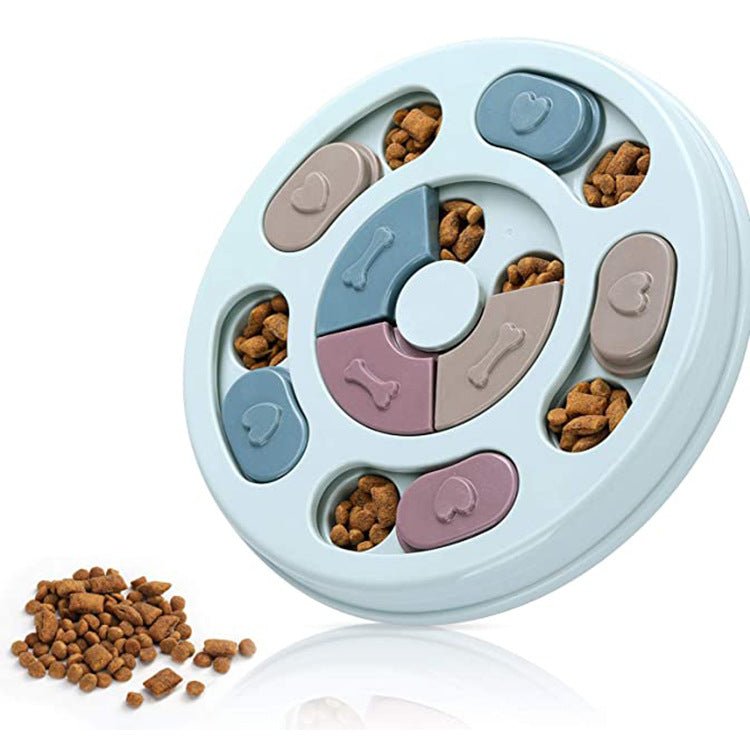 Dog Puzzle Feeding Bowls - Pawfect Nation