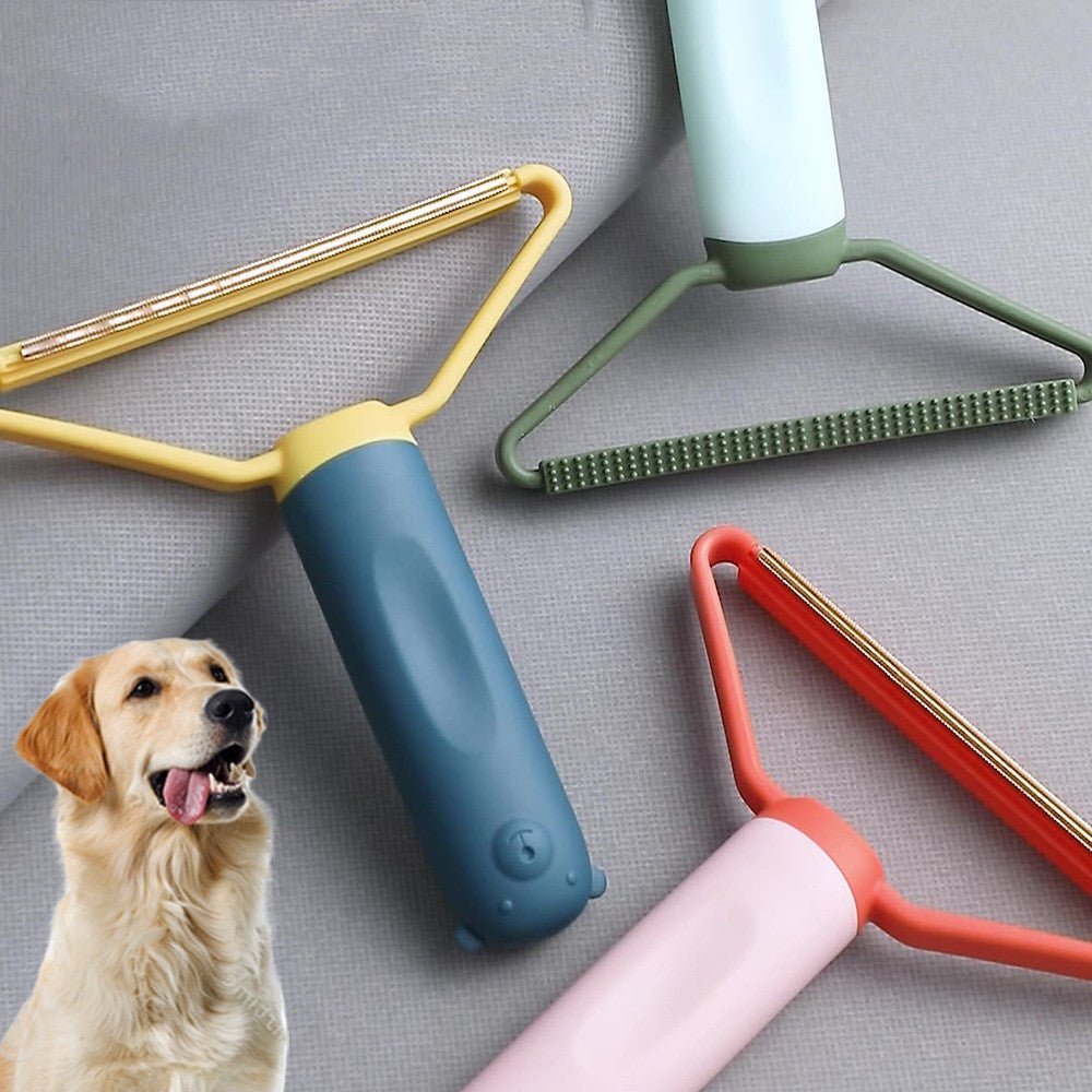 Double-Sided Pet Hair Remover Dematting Comb - Pawfect Nation