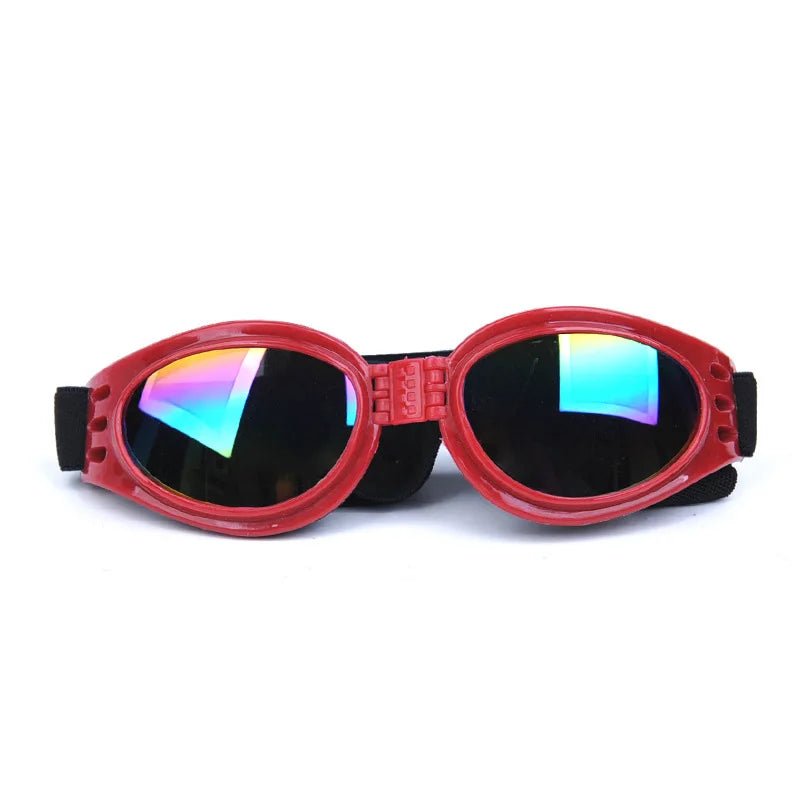 Fold Pet Dog Glasses Prevent UV Pet Glasses for Cats Dog Fashion Sunglasses Dog Goggles Photo Prop Pet Accessories Dog Supplies - Pawfect Nation