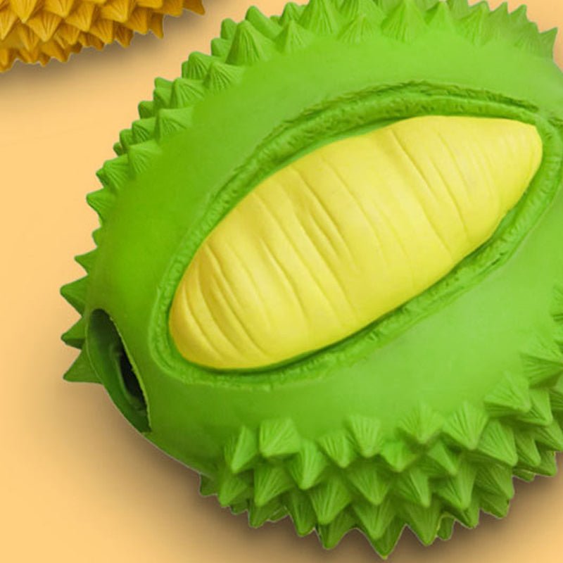 Funny Fruit-Shaped Dog Toy - Pawfect Nation