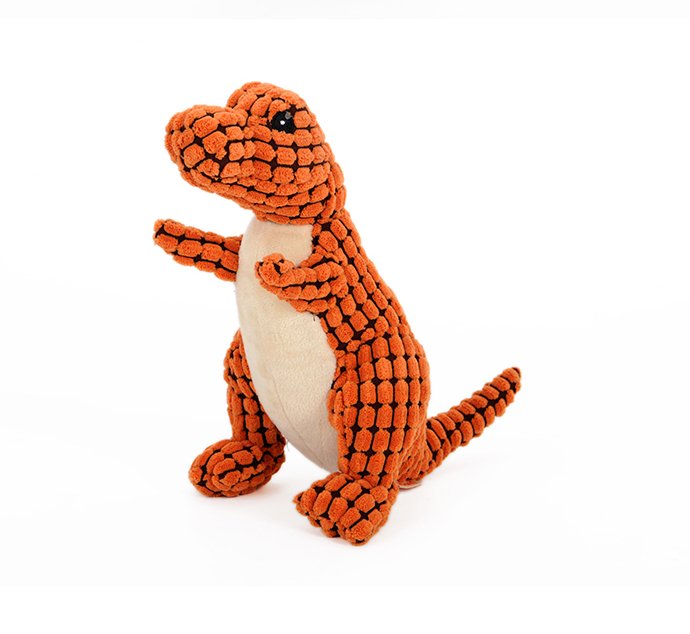 Giant Dinosaur Interactive Dog Toy - Pawfect Nation