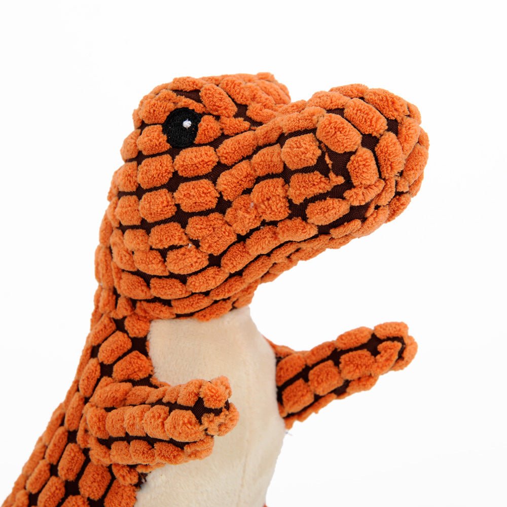 Giant Dinosaur Interactive Dog Toy - Pawfect Nation