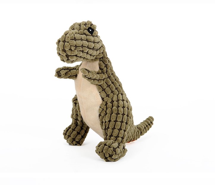 Giant Dinosaur Interactive Dog Toy - Pawfect Nation