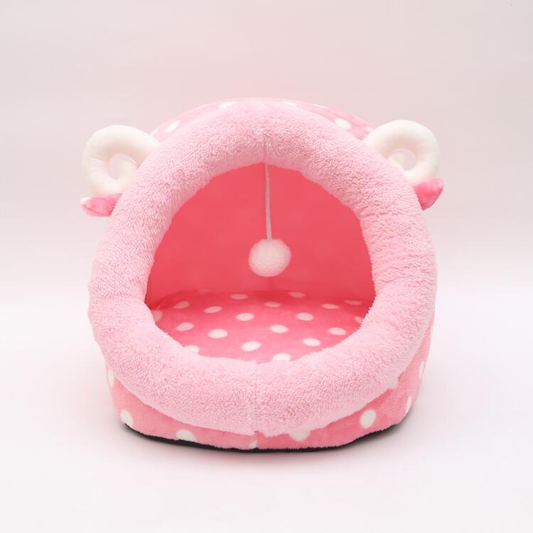 Indoor Soft Cat Bed - Pawfect Nation