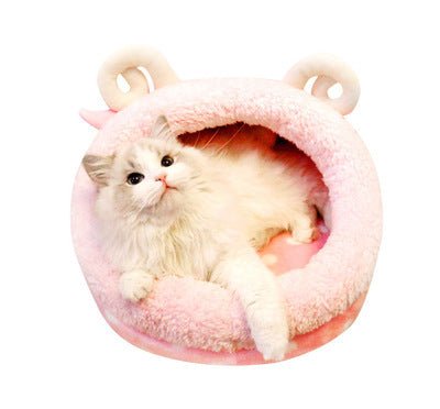 Indoor Soft Cat Bed - Pawfect Nation