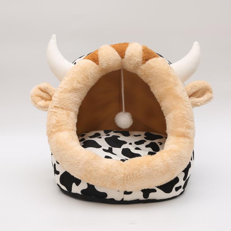 Indoor Soft Cat Bed - Pawfect Nation