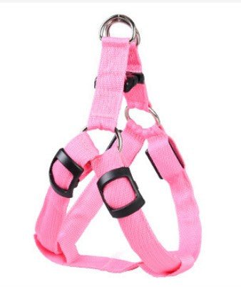 LED Luminous Dog Chest Strap and Leash Set - Pawfect Nation