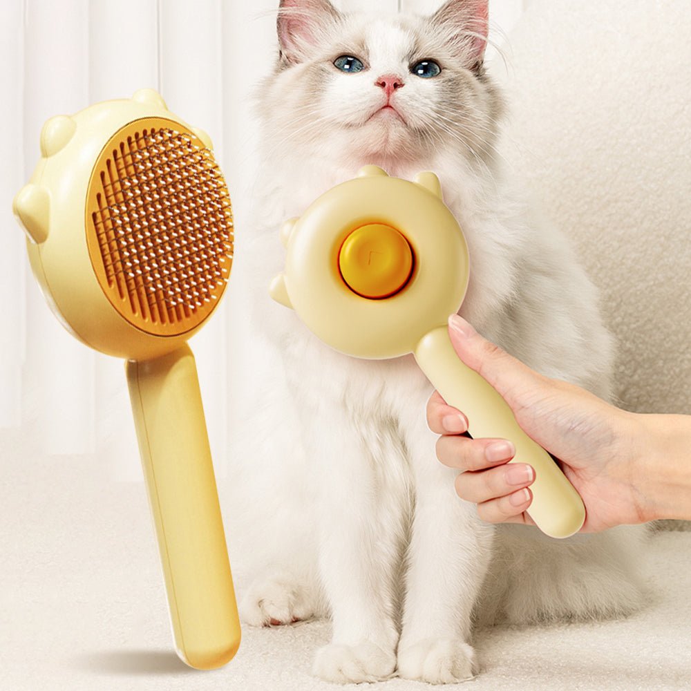 Magic Cat Comb Massage - Pawfect Nation