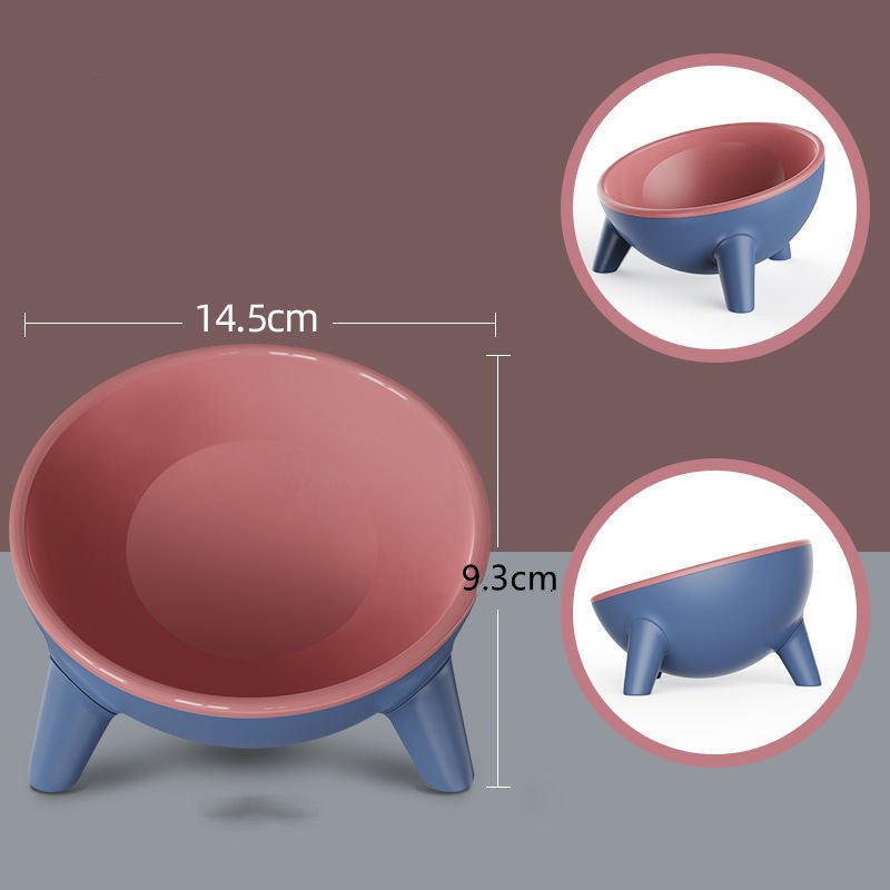 Nordic Style Pet Bowl with Stand - Pawfect Nation