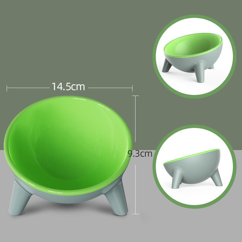 Nordic Style Pet Bowl with Stand - Pawfect Nation