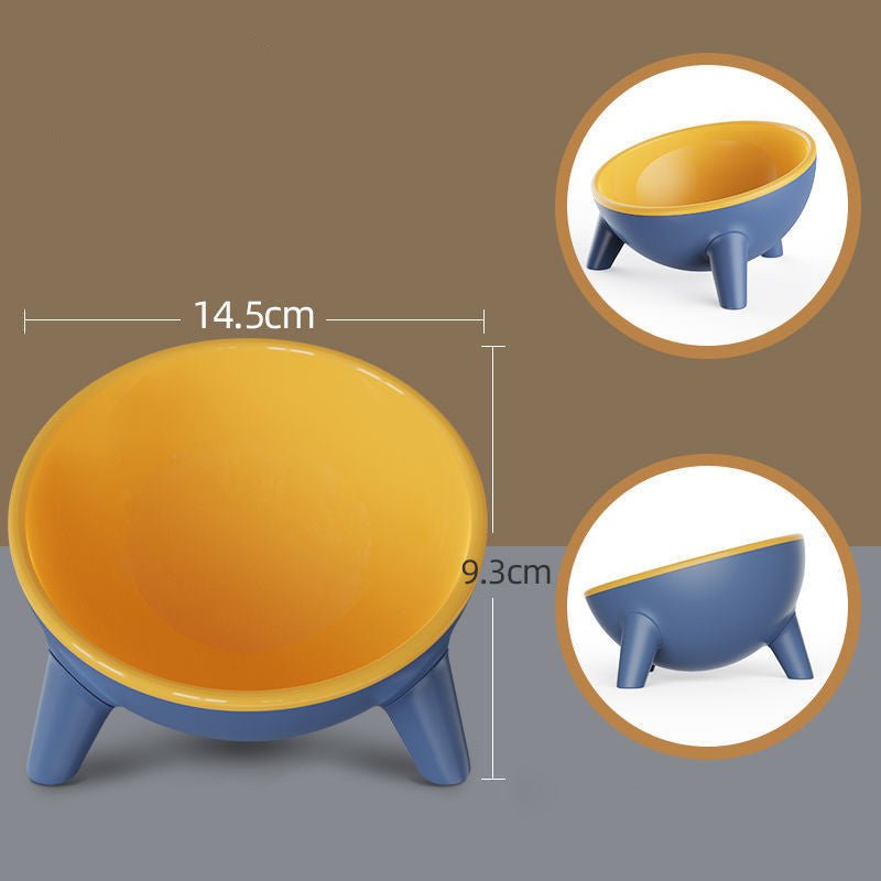 Nordic Style Pet Bowl with Stand - Pawfect Nation