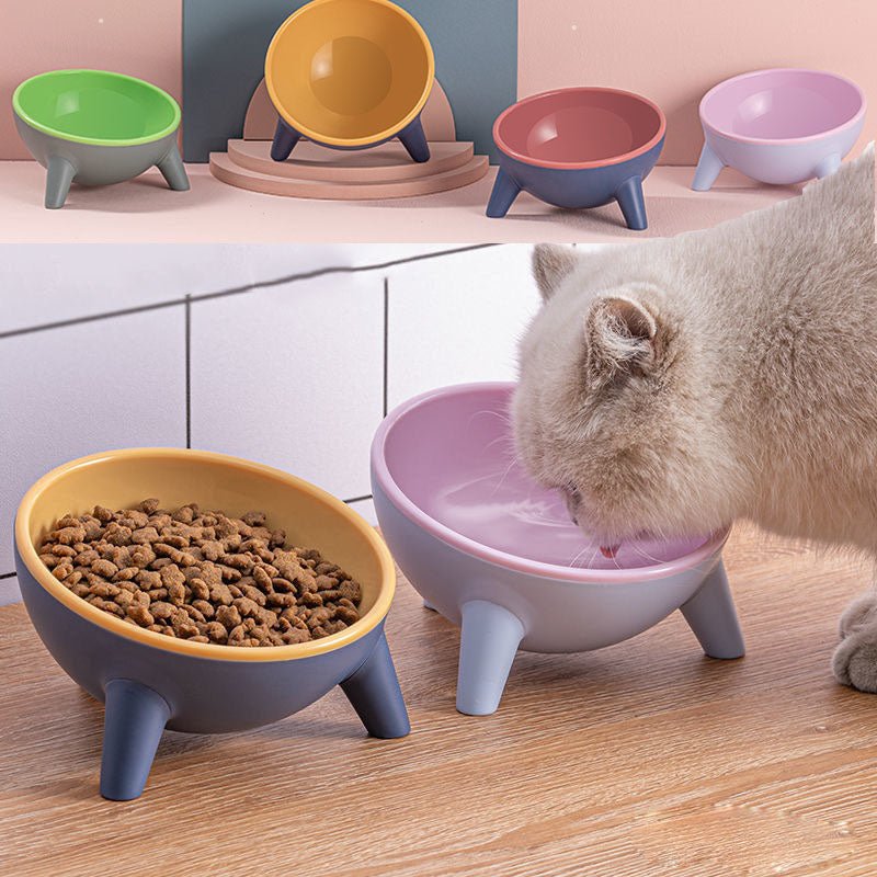 Nordic Style Pet Bowl with Stand - Pawfect Nation