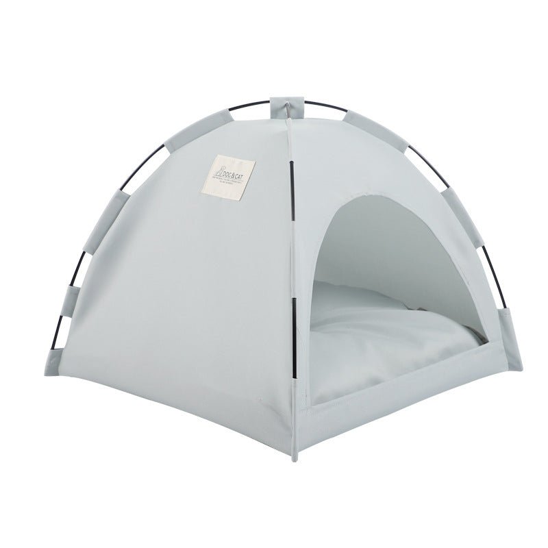 Pet Cooling Tent with Cushion - Pawfect Nation