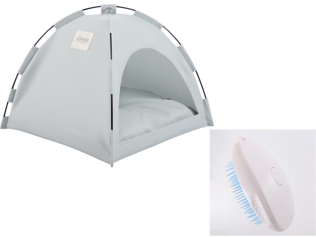 Pet Cooling Tent with Cushion - Pawfect Nation