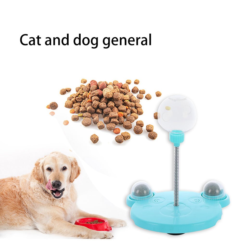 Pet Feeder Toy - Pawfect Nation