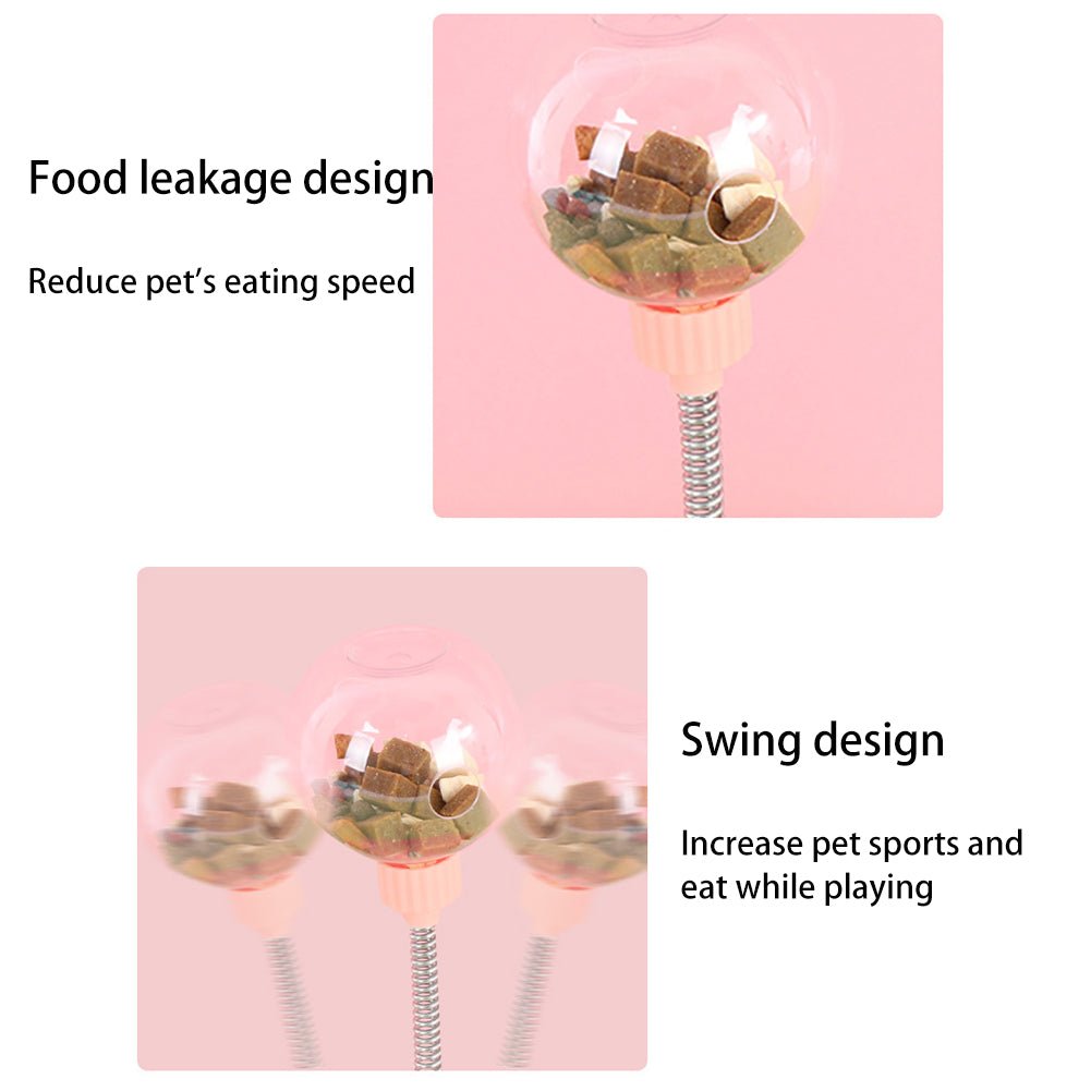 Pet Feeder Toy - Pawfect Nation