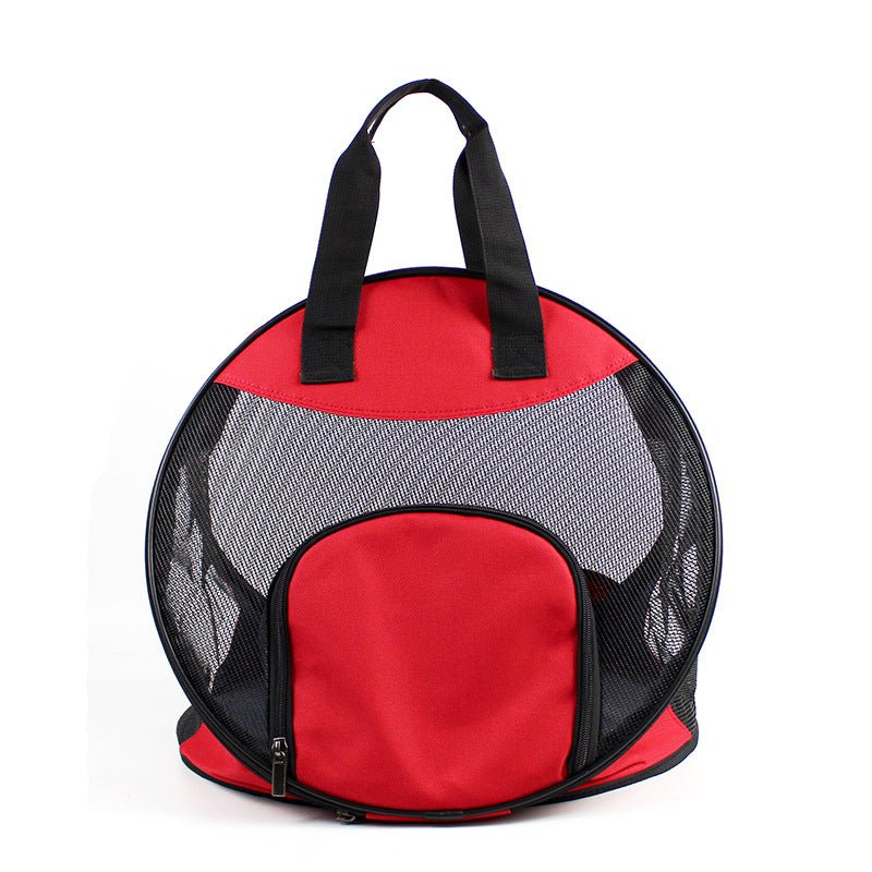 Portable breathable handbag for pets - Pawfect Nation