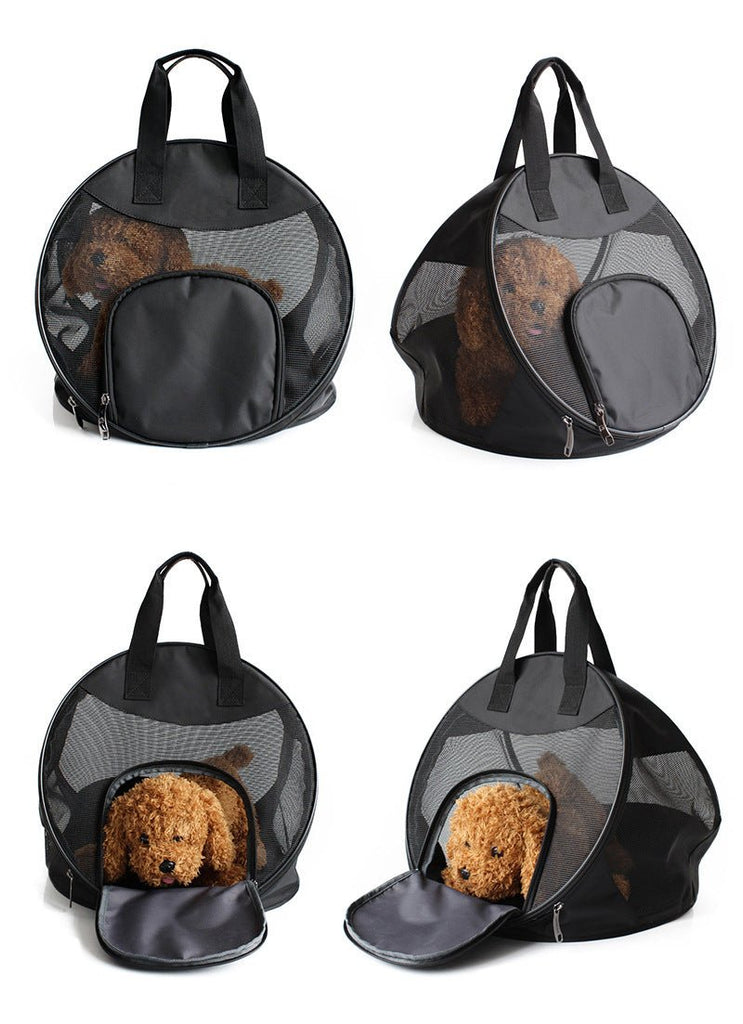 Portable breathable handbag for pets - Pawfect Nation