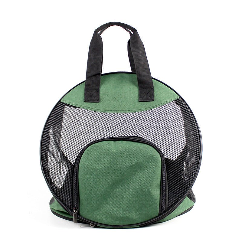 Portable breathable handbag for pets - Pawfect Nation