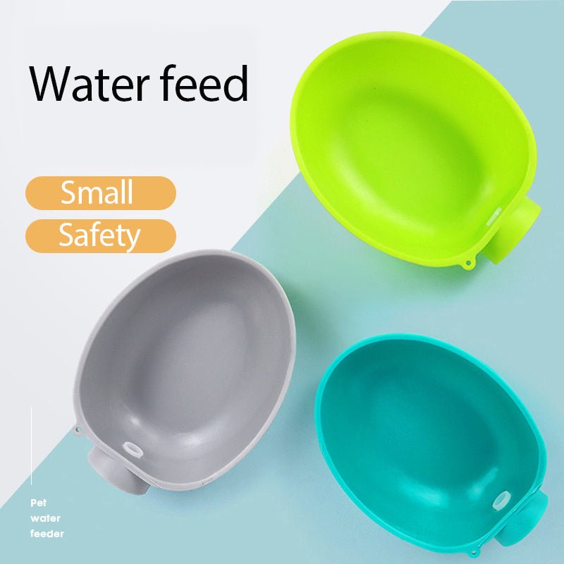 Portable Dog Drinking Bowl - Pawfect Nation