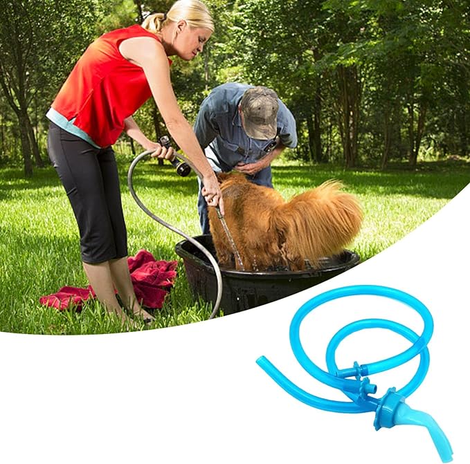 Portable Handheld Bathing Hose - Pawfect Nation