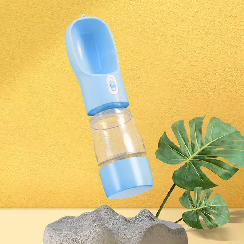 Portable Pet Water and Food Bottle - Pawfect Nation