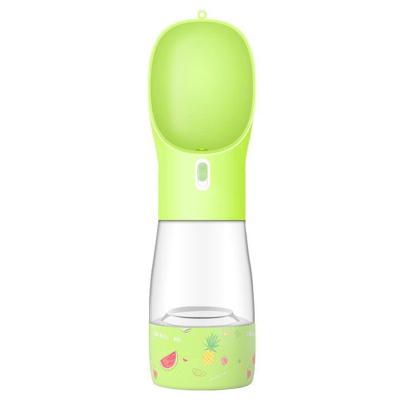 Portable Pet Water and Food Bottle - Pawfect Nation