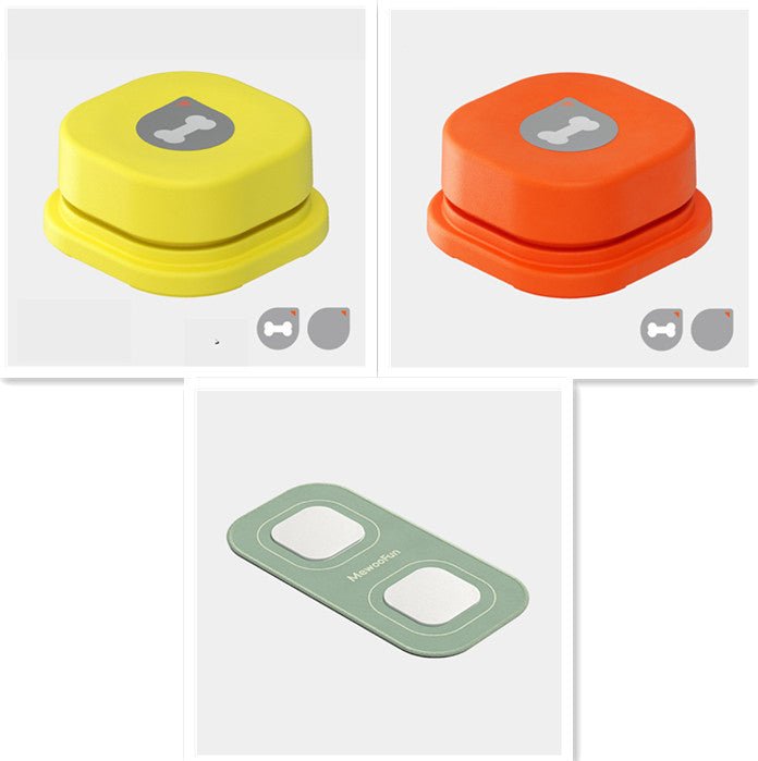 Recordable Pet Communication Button - Pawfect Nation